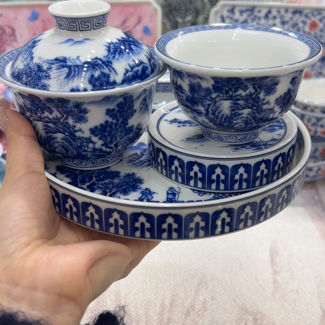 陶景德镇陶瓷工厂福利价