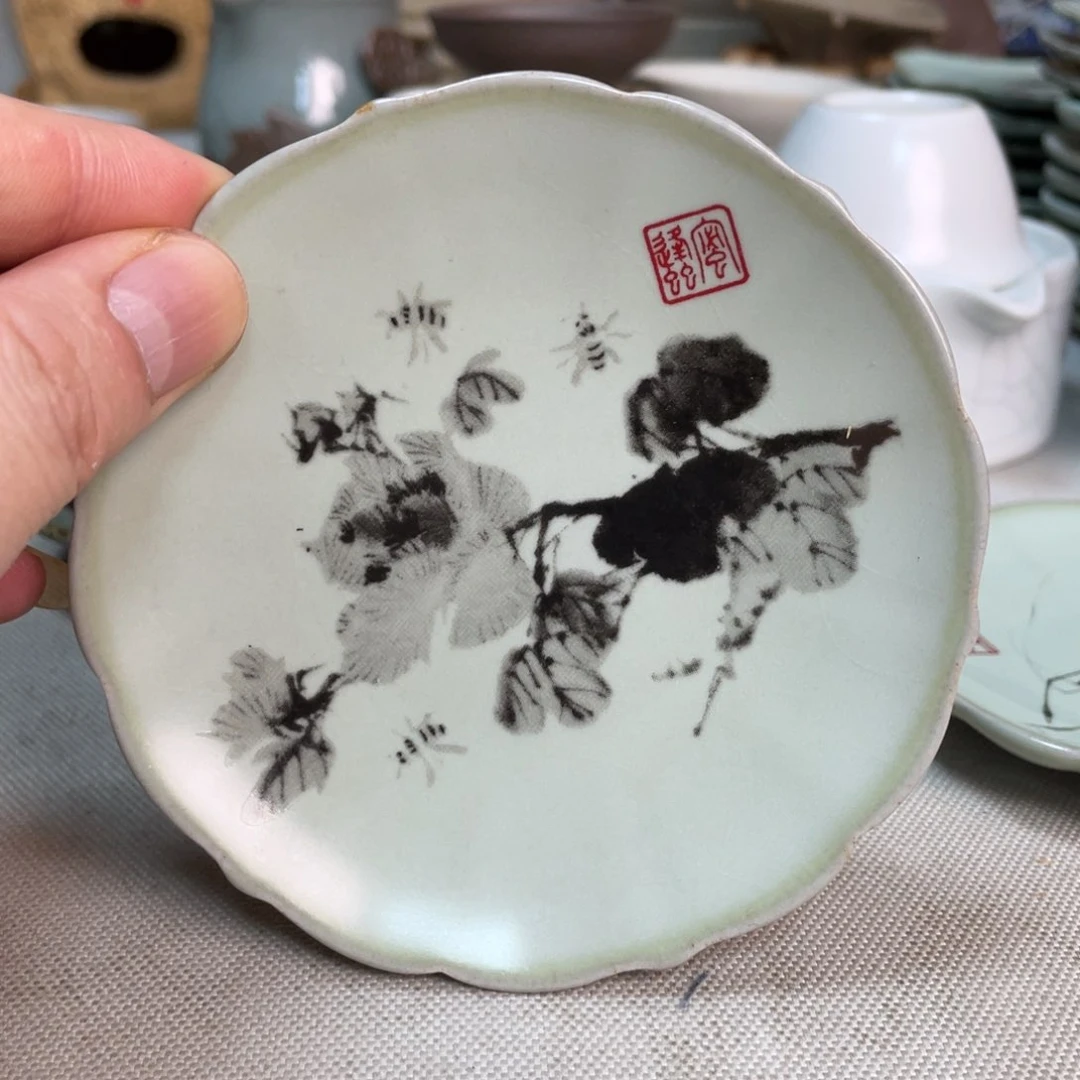 茶壶陶瓷茶杯陶瓷茶具