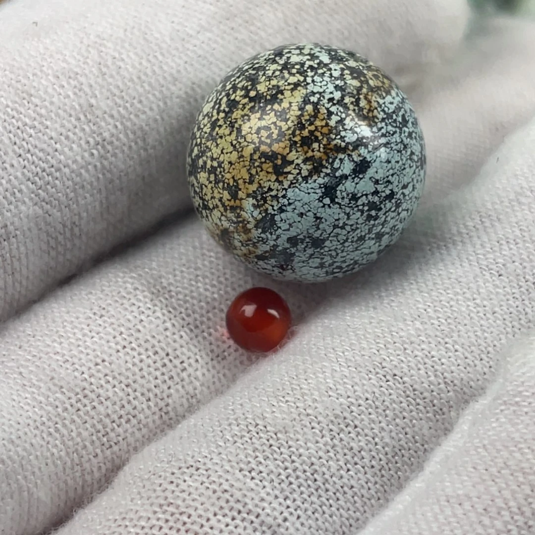 南红玛瑙未镶嵌配饰15.4