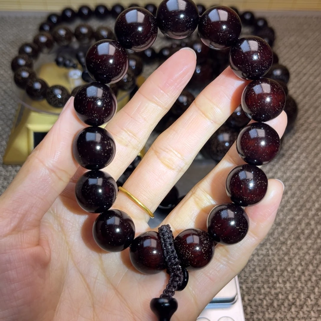 檀香紫檀（小叶紫檀）1.5 15带星