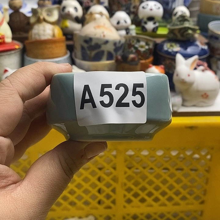 紫砂茶杯萧*一日本精品回流瓷器