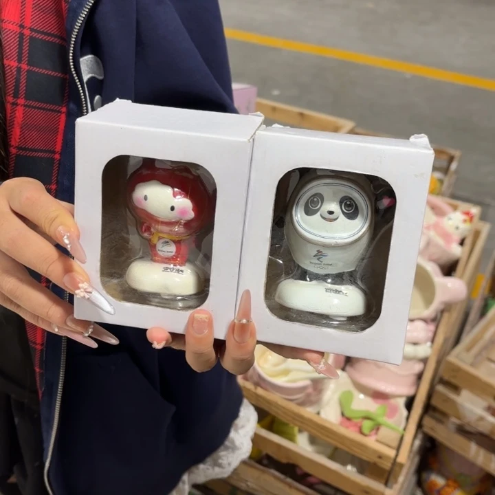 摆件陶陶瓷摆件欢迎光临