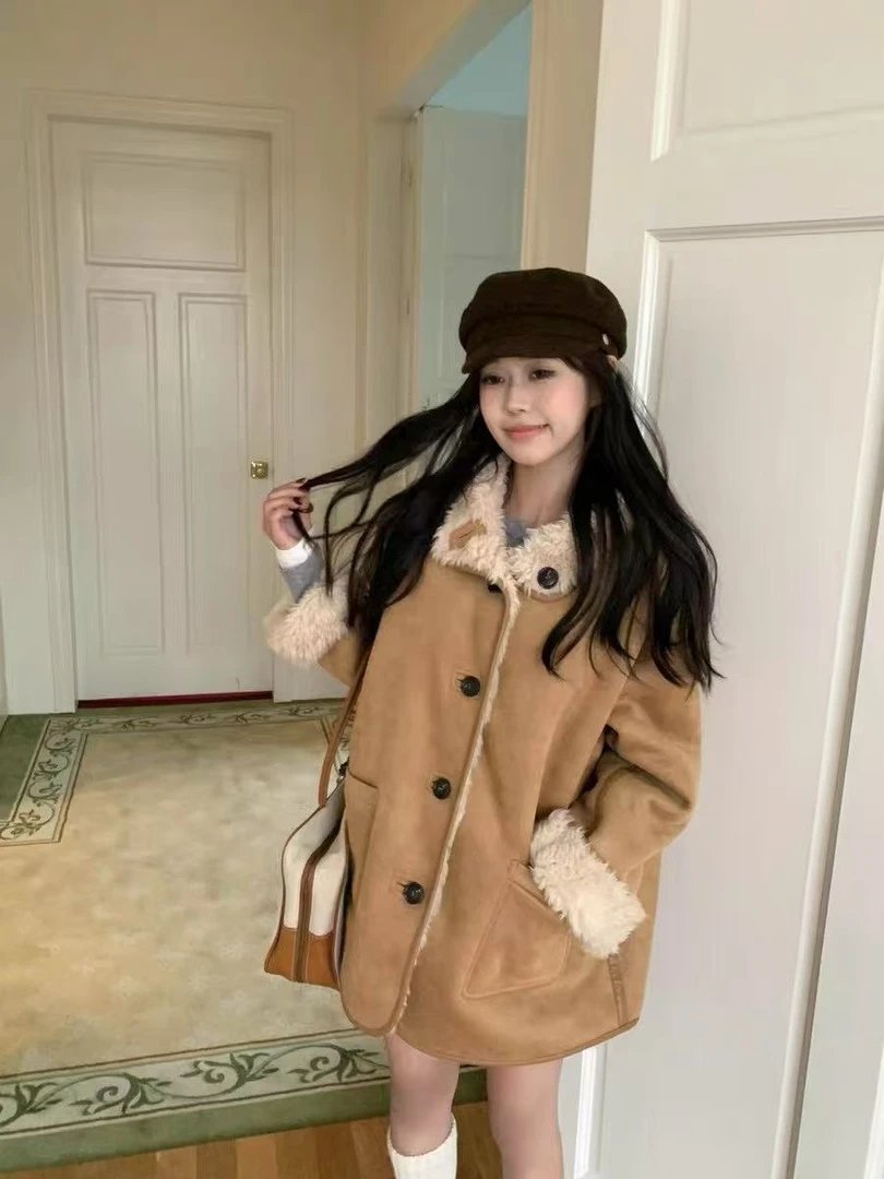 备注外套秋季新品百搭加厚