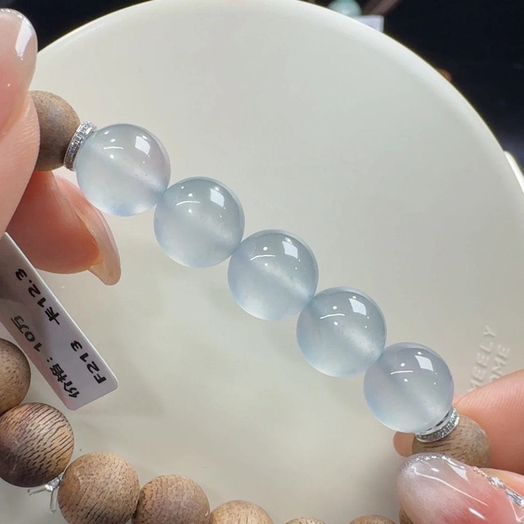 未镶嵌手链翡翠木纳炸光玻璃钢炮卡12.3毕业力推！