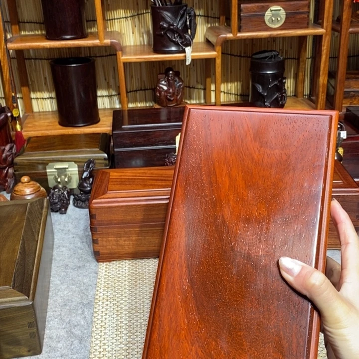 s***0家具紫檀木类绍氏紫檀