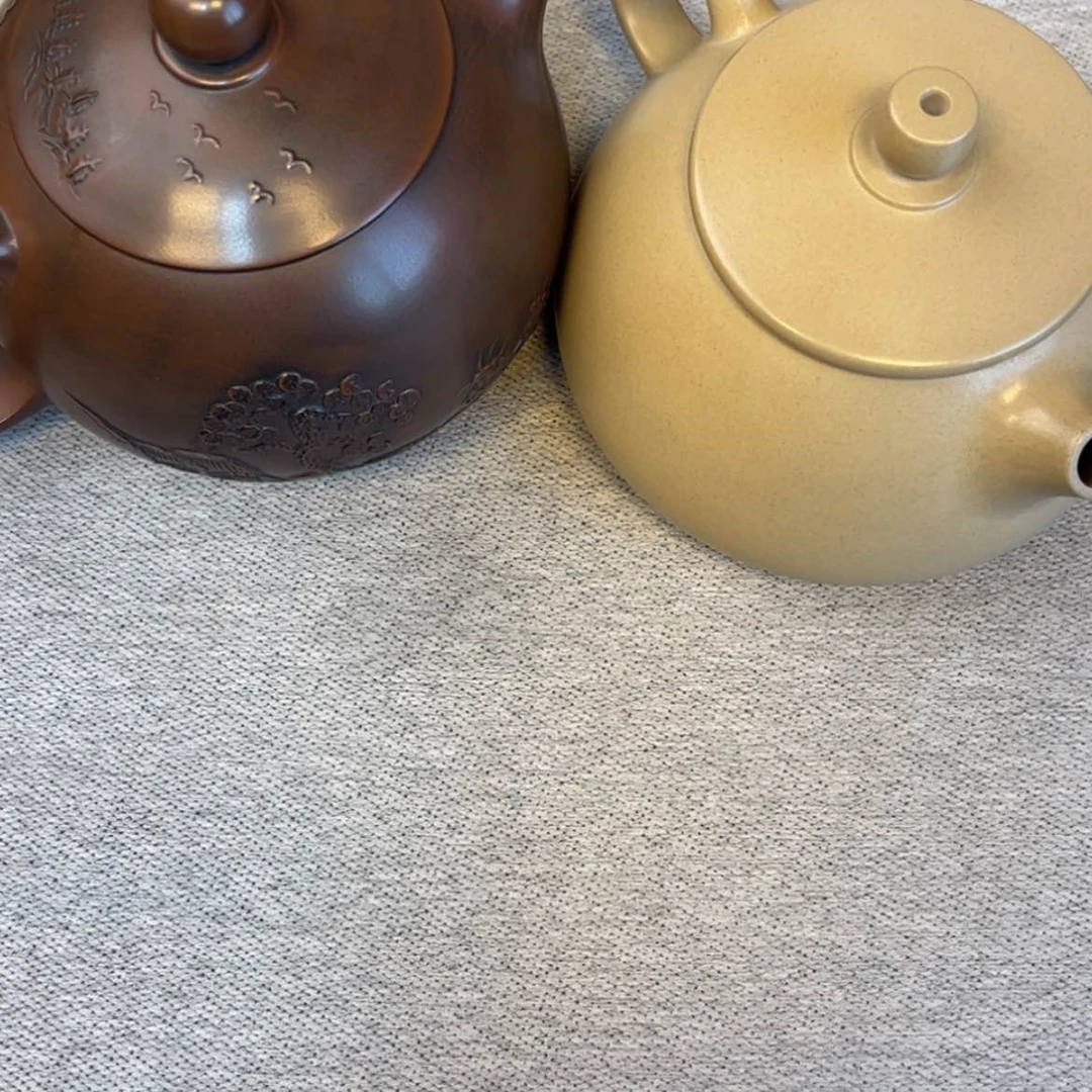 【闪购商品】w****9红泥 微瑕  容量 240c c