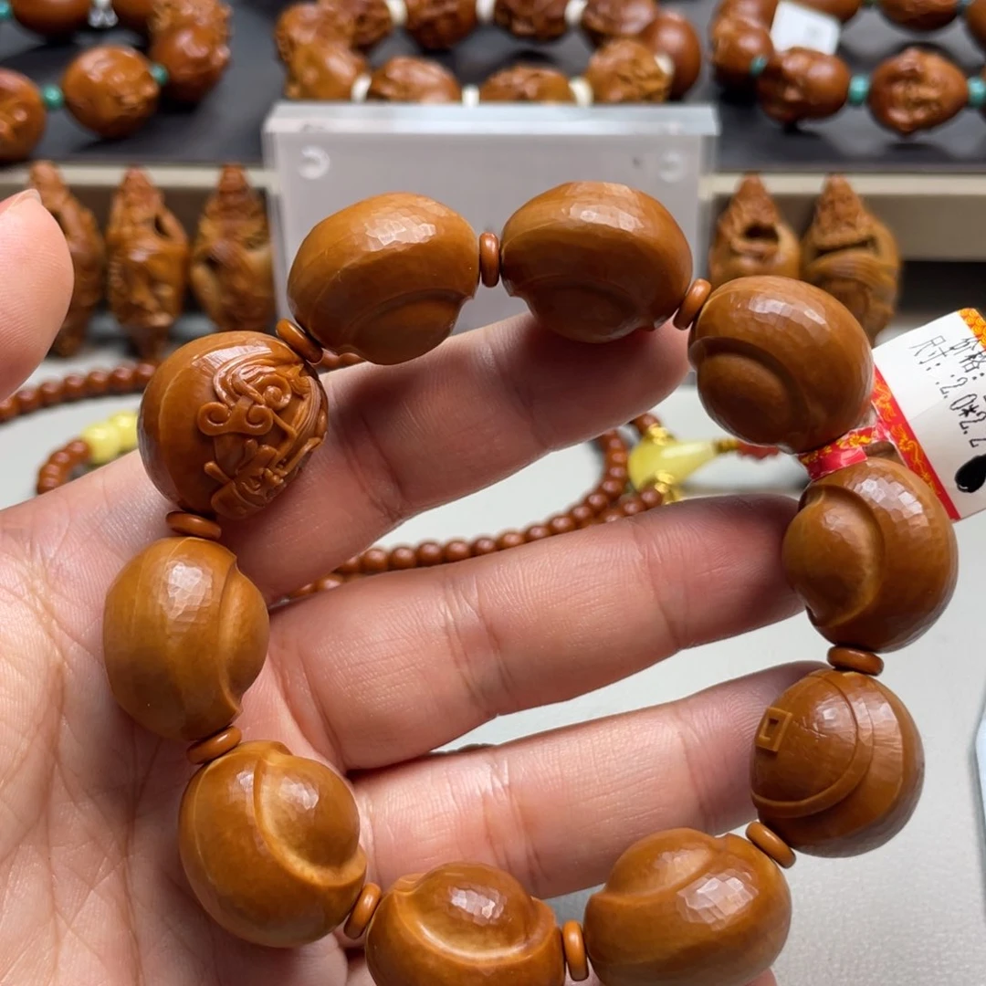 吊坠橄榄核Hhediao·Hhediao