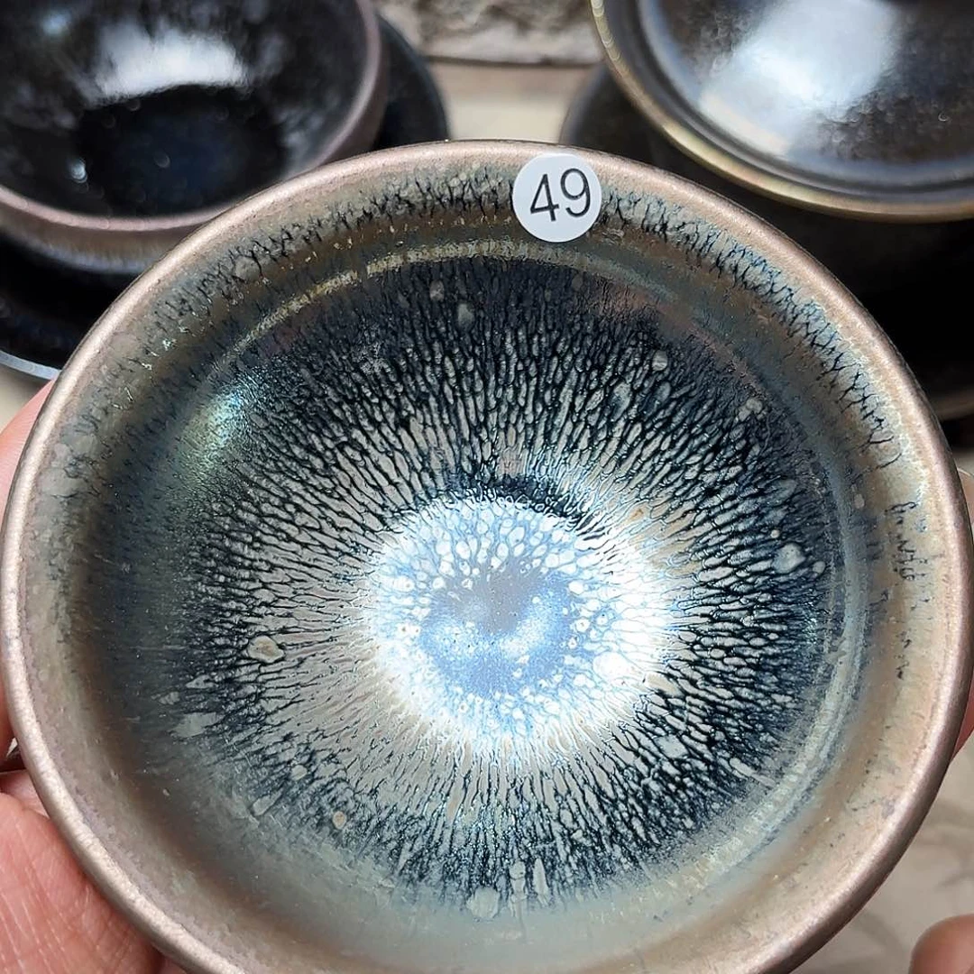 茶盏义兴龙窑建盏49
