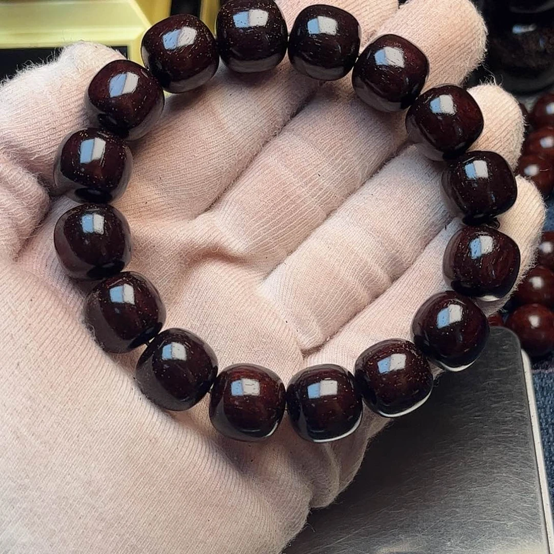 檀香紫檀（小叶紫檀）13x14 带星