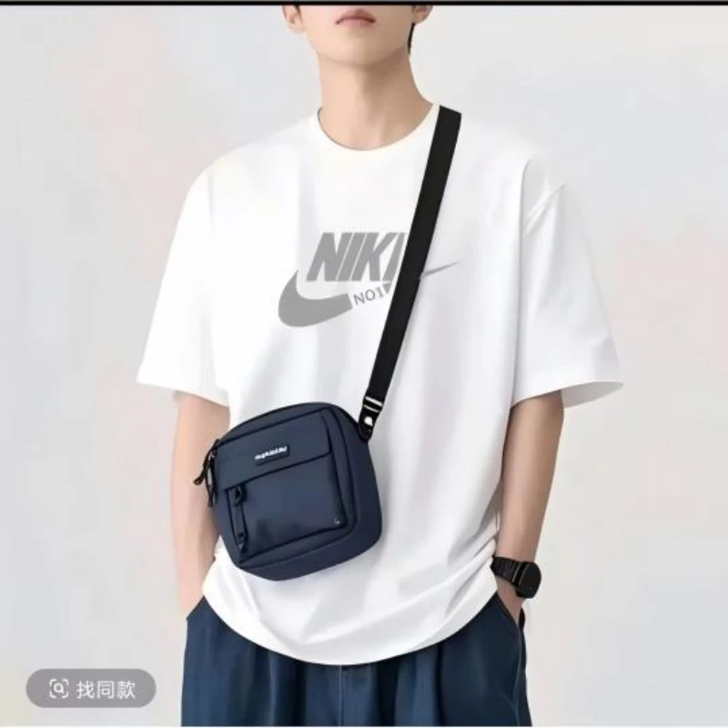 2025新款夏季男女 同款小清新圆领短袖101