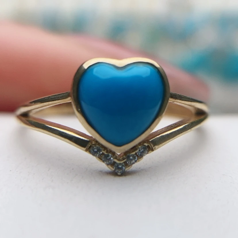 【闪购商品】绿松石配饰未镶嵌