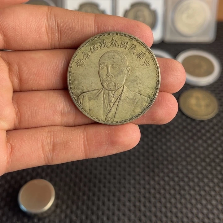 大头龙洋船洋工艺品