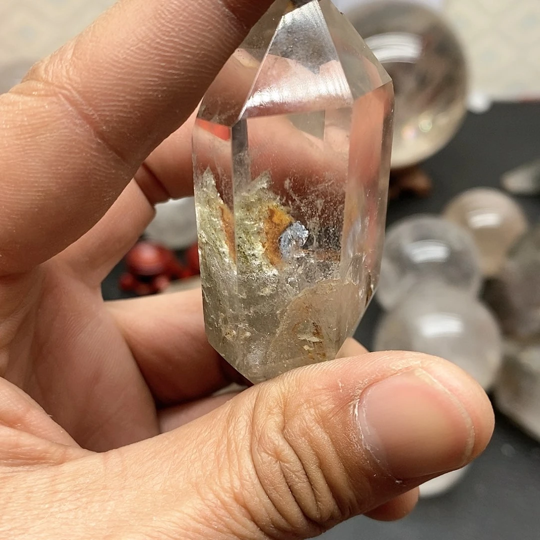 水晶25056未镶嵌水晶石