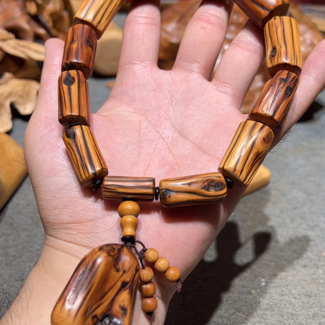 坐***亿柏木（崖柏）北太行陈化崖柏