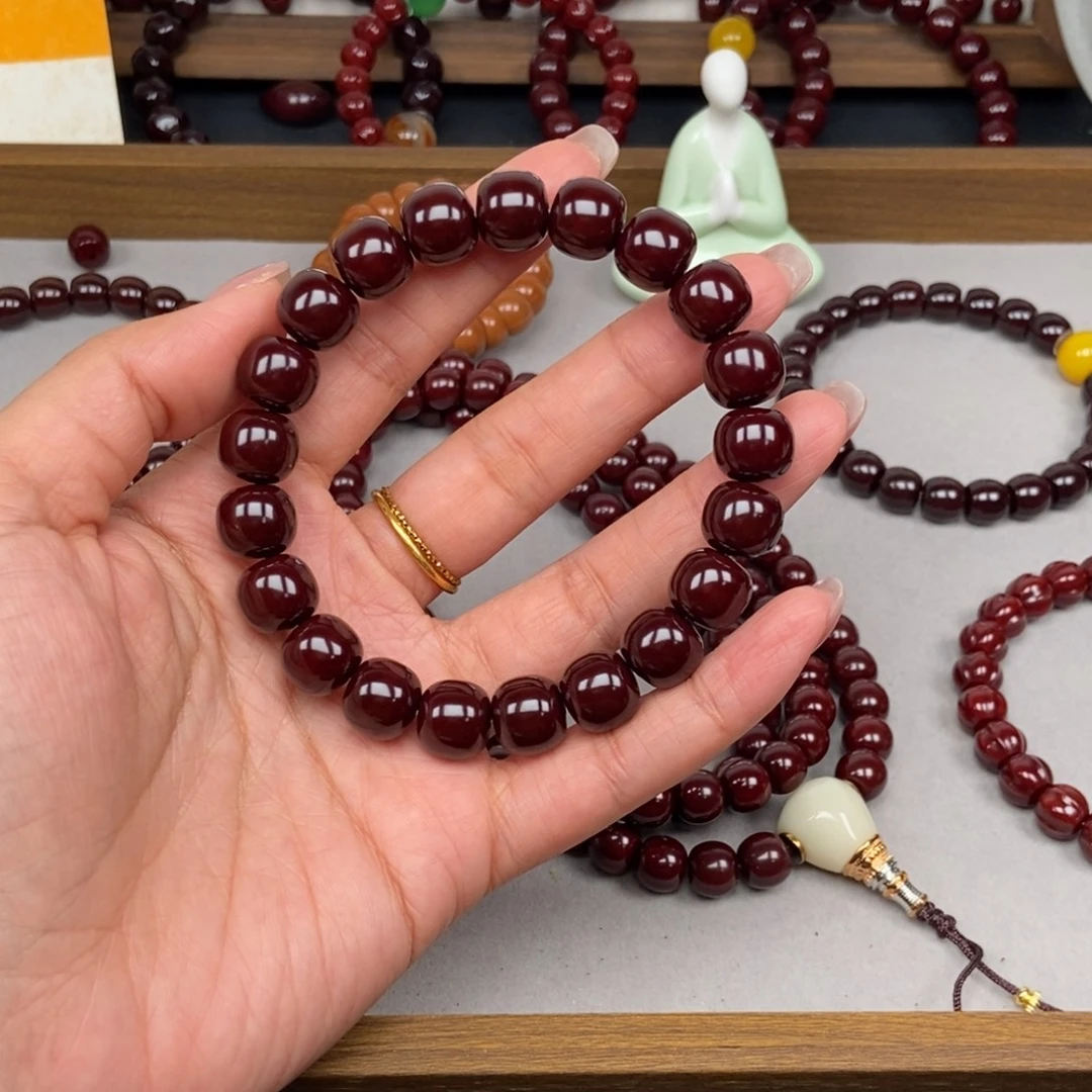 秋***风核桃手串/手链猴头