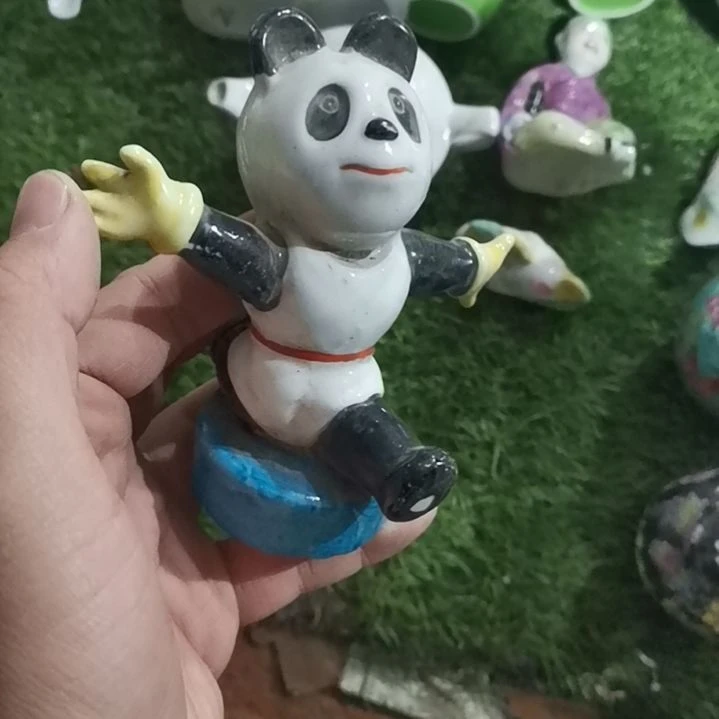 摆件，烧制问题都是正常的50