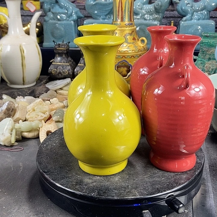 空***前陶摆件陶瓷制品陶瓷陶瓷