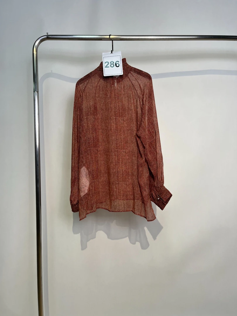 【花满林直播孤品专享】上衣286