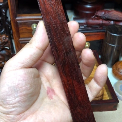 檀香紫檀（小叶紫檀）书签