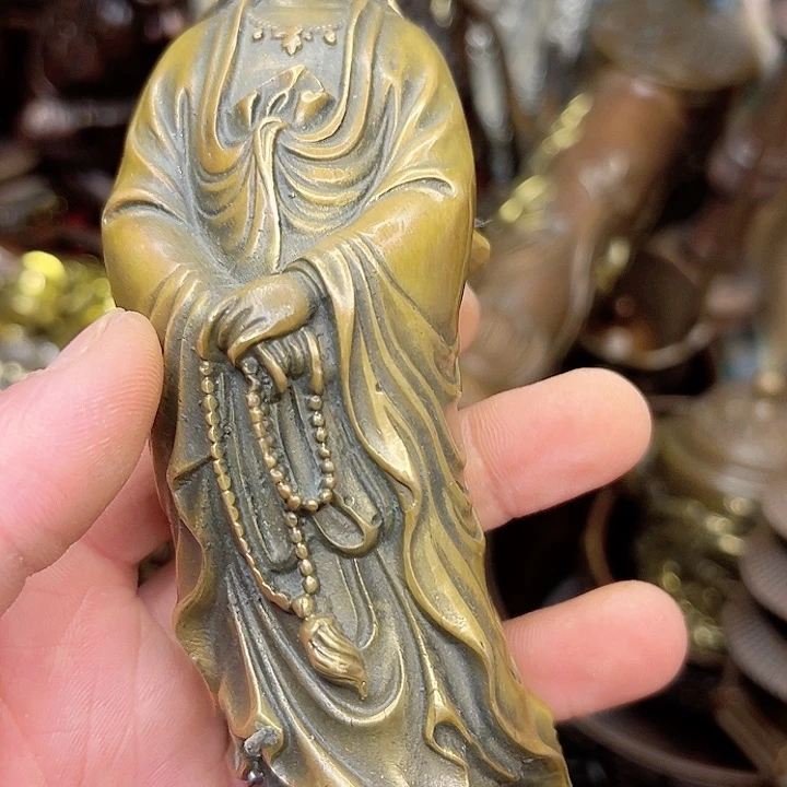 专属定制精美铜摆件