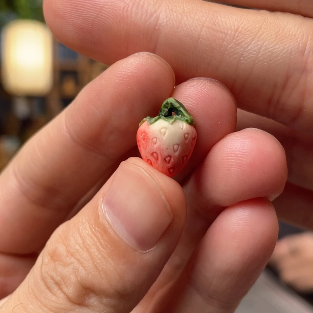 满***袋木方颜竹木艺术吊坠