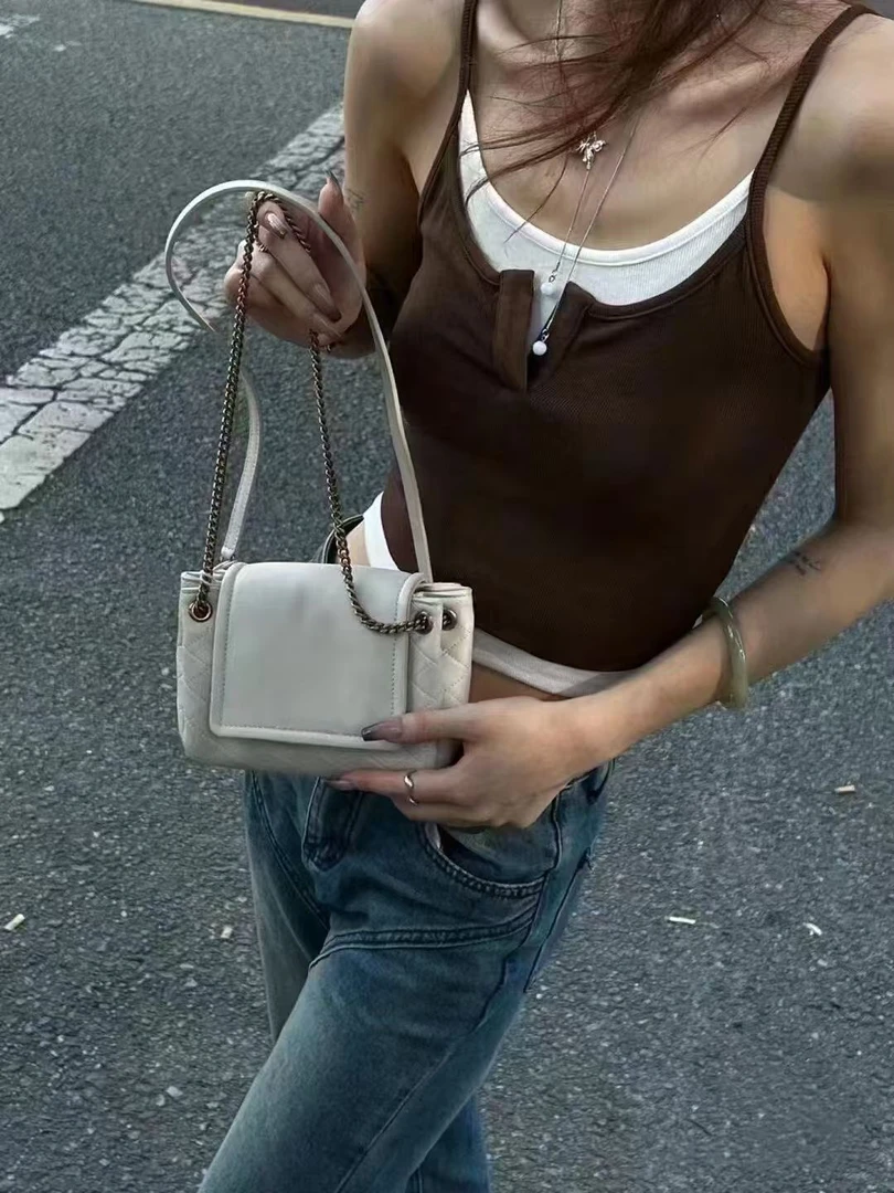 时尚轻奢百搭女包 小扬落丽塔