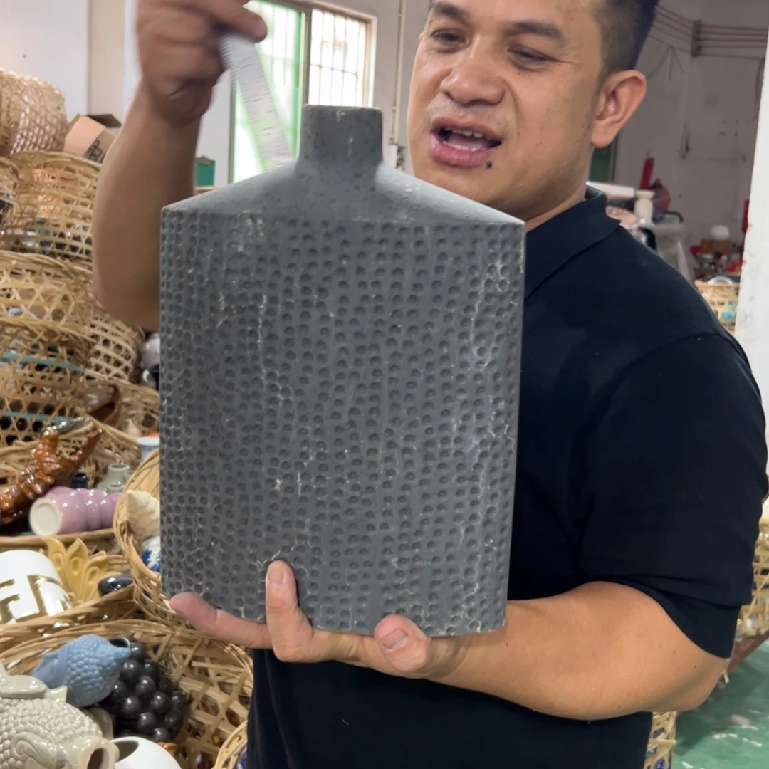 高温陶瓷工艺饰品（部分微瑕）83