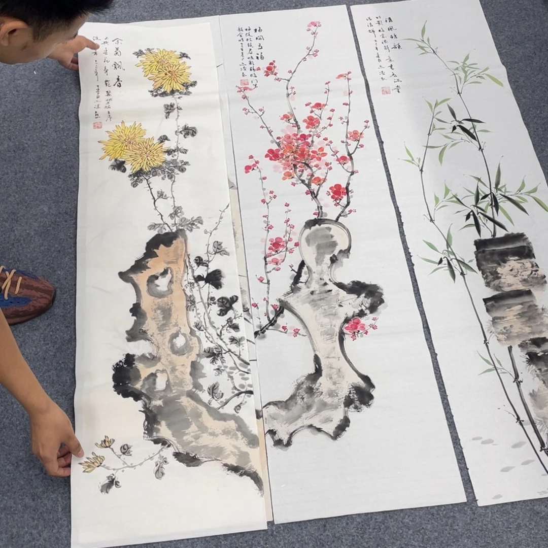 国画国画绘画作品欣赏