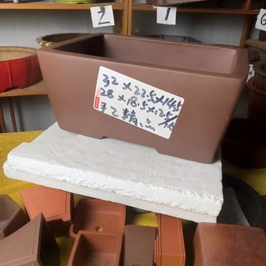 宜兴紫砂手工制作