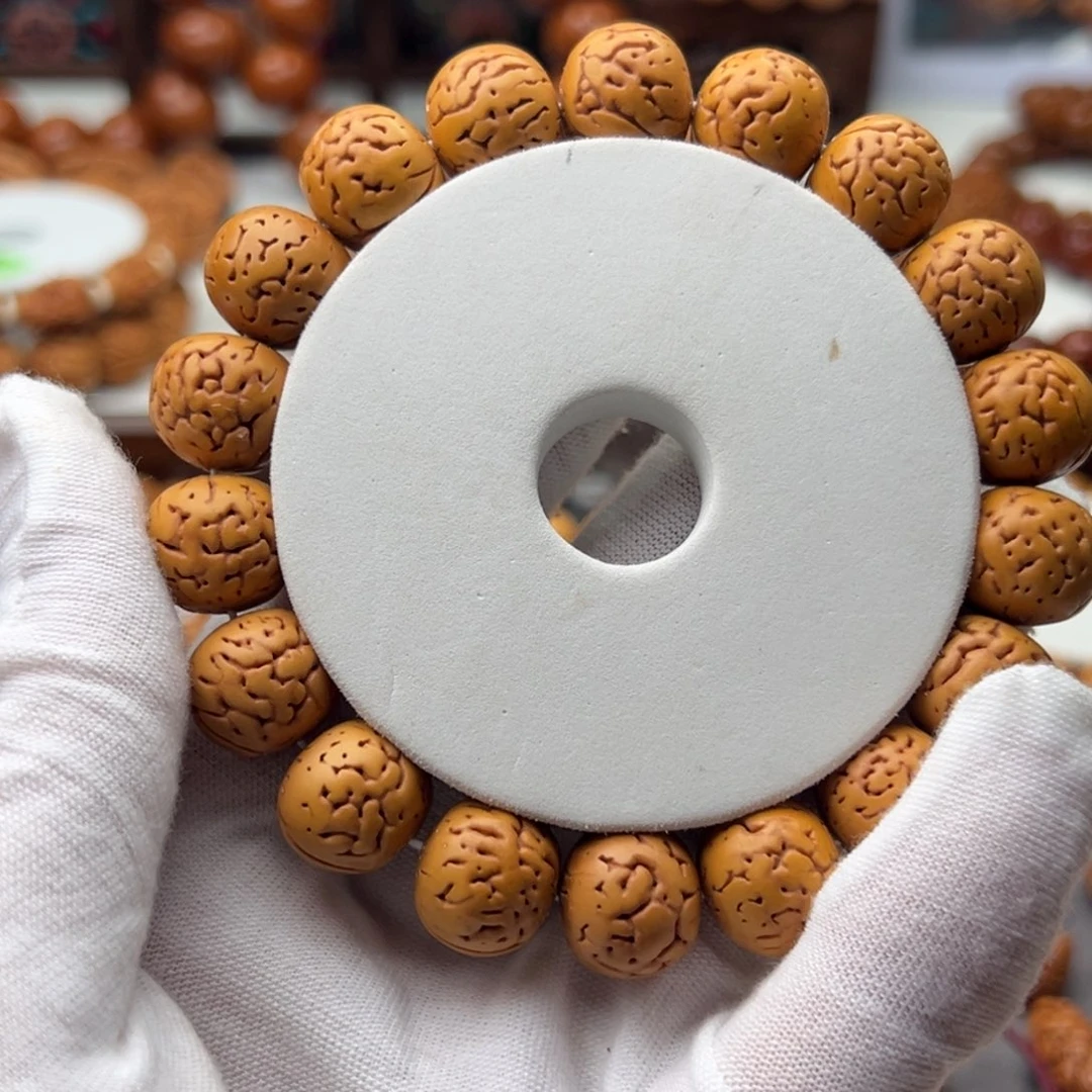 8***8桃木桃核纯手工制作工艺品