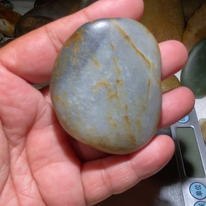 和田玉（子料）未镶嵌颈饰