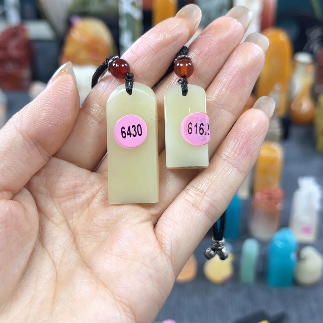 昌化石印石6430包邮包刻