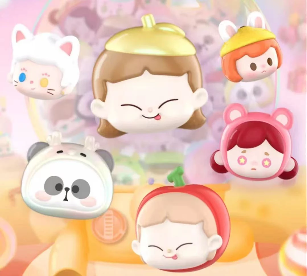 【前方高能！！】萌粒盲盒【默认拆盒】4.28