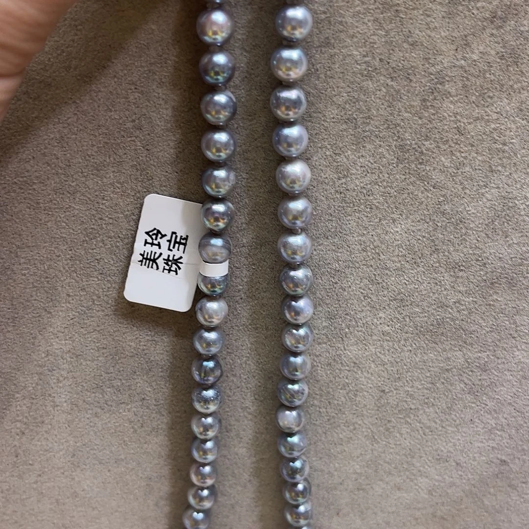 颈饰未镶嵌海水珍珠