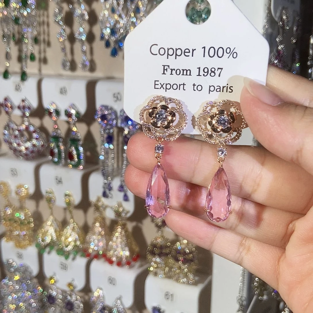 铜合金锆石925银