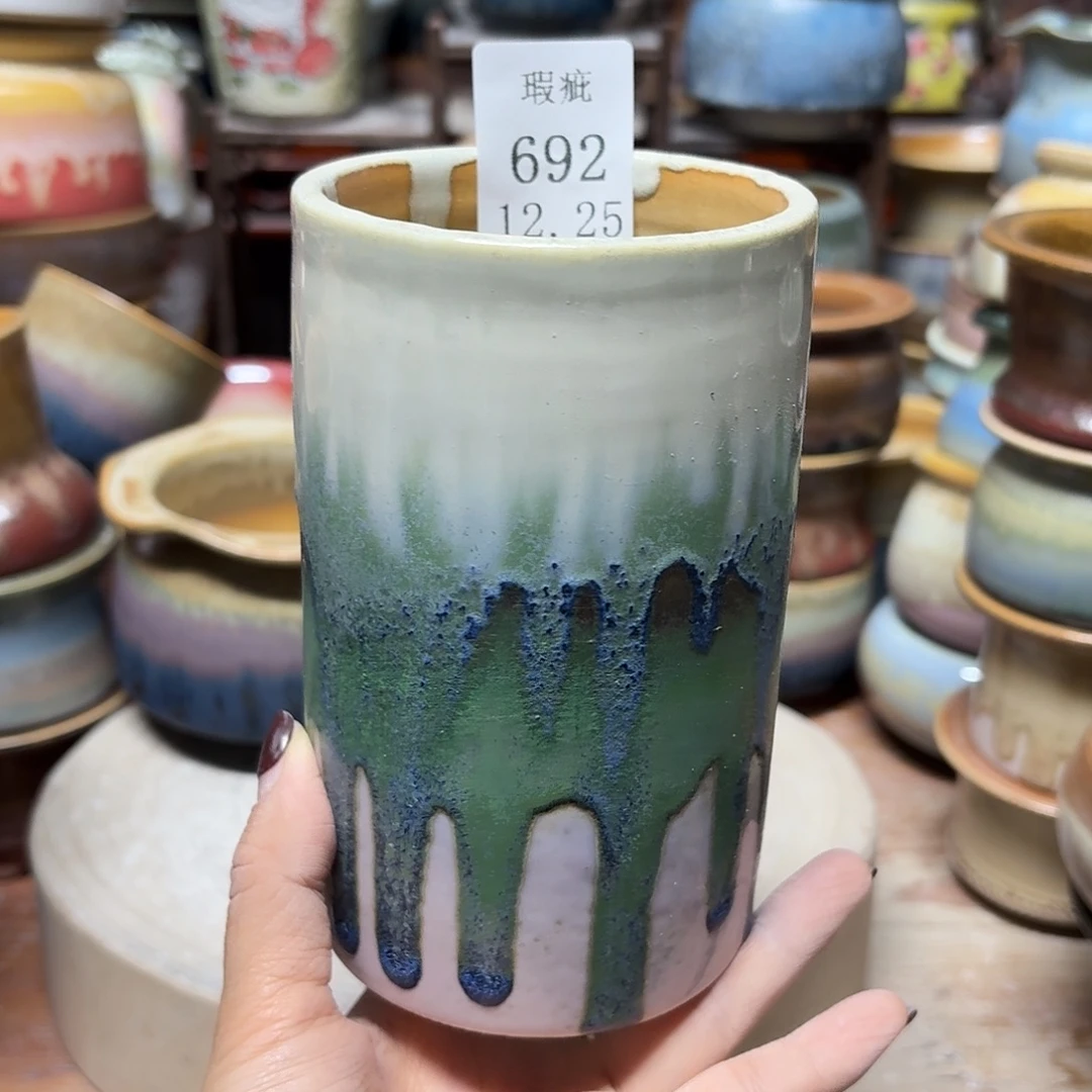 瓷片景德镇陶瓷手工制作