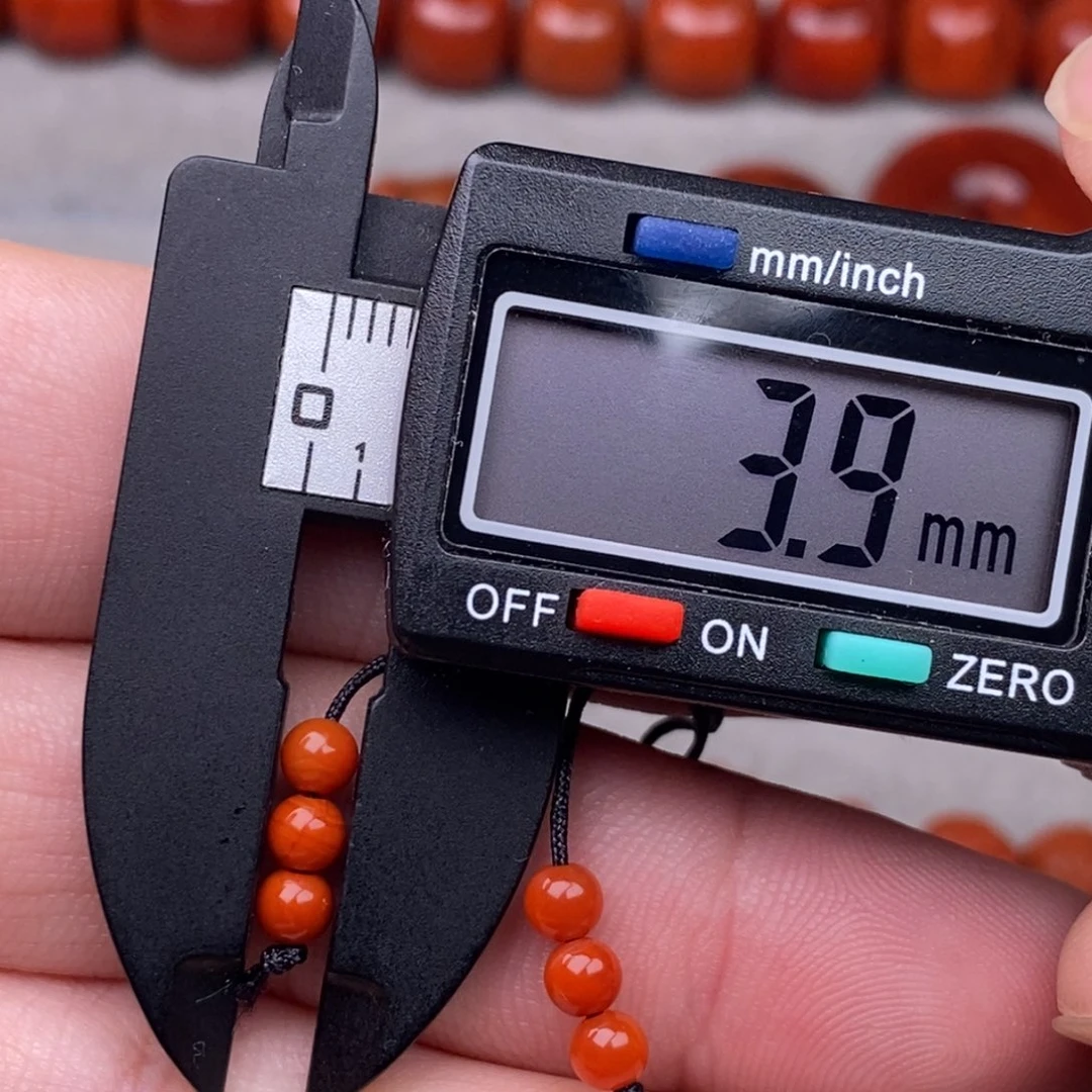 南红玛瑙未镶嵌配饰