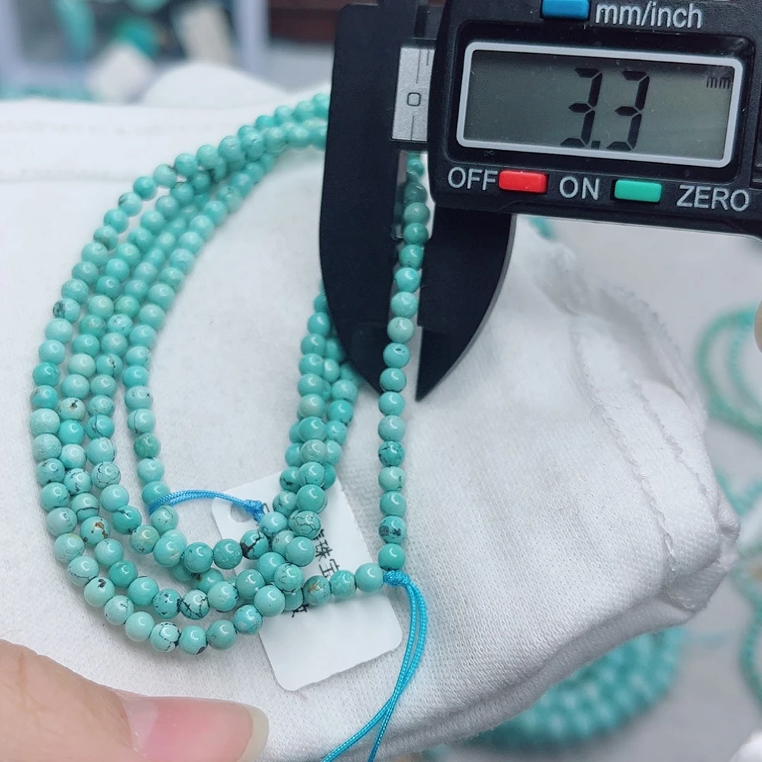 绿松石未镶嵌绿松石