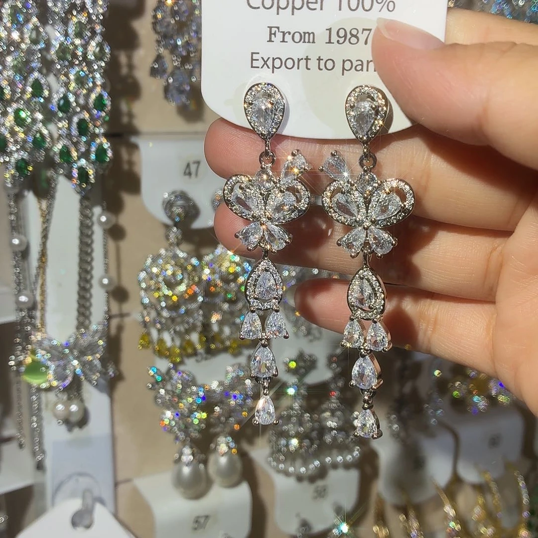 锆石铜合金925银针