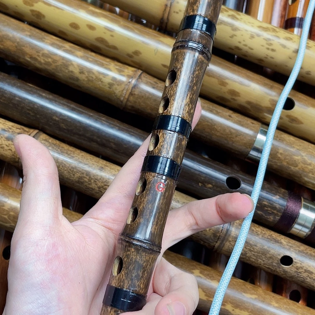 紫竹扎线款g调漏一支