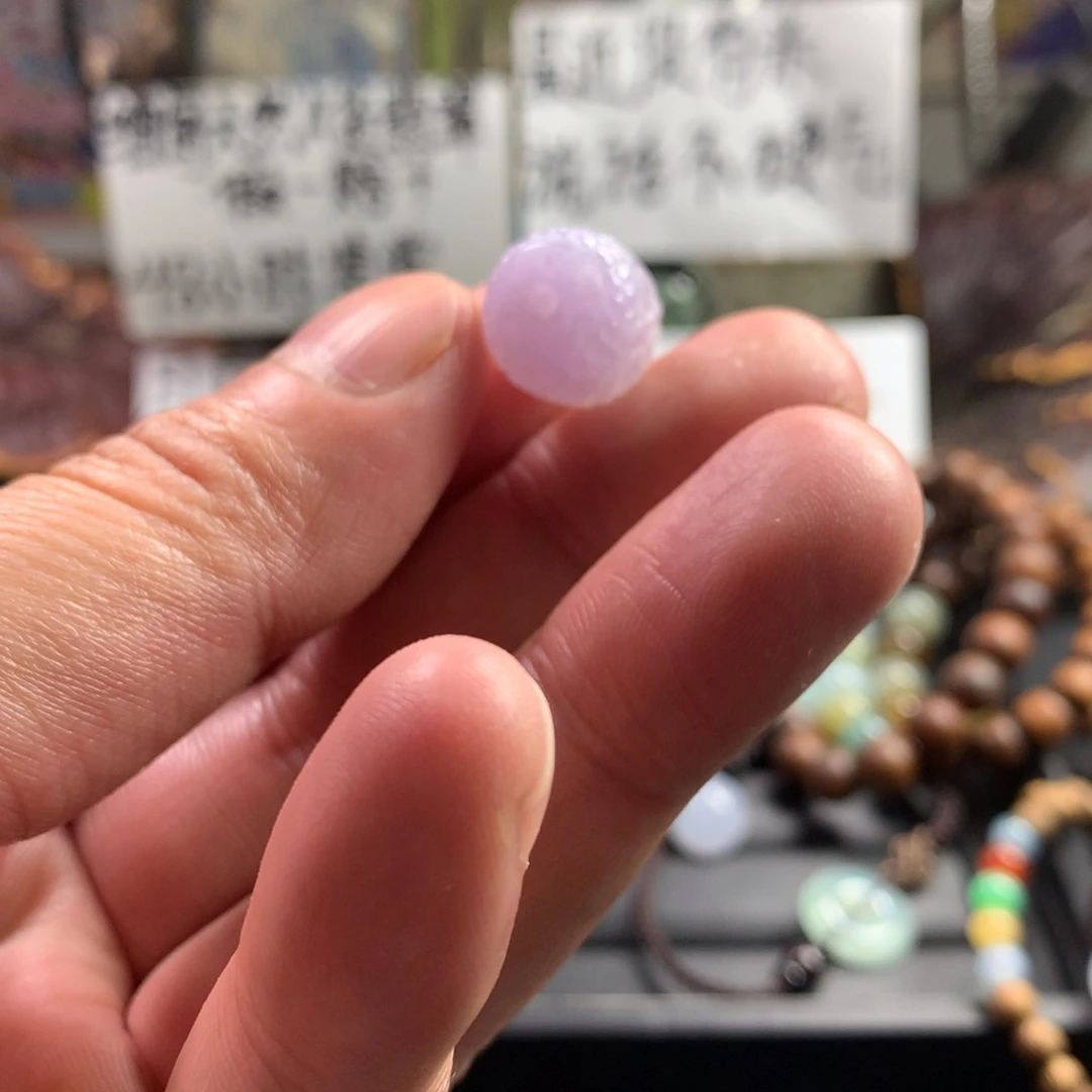 定制翡翠未镶嵌卡13