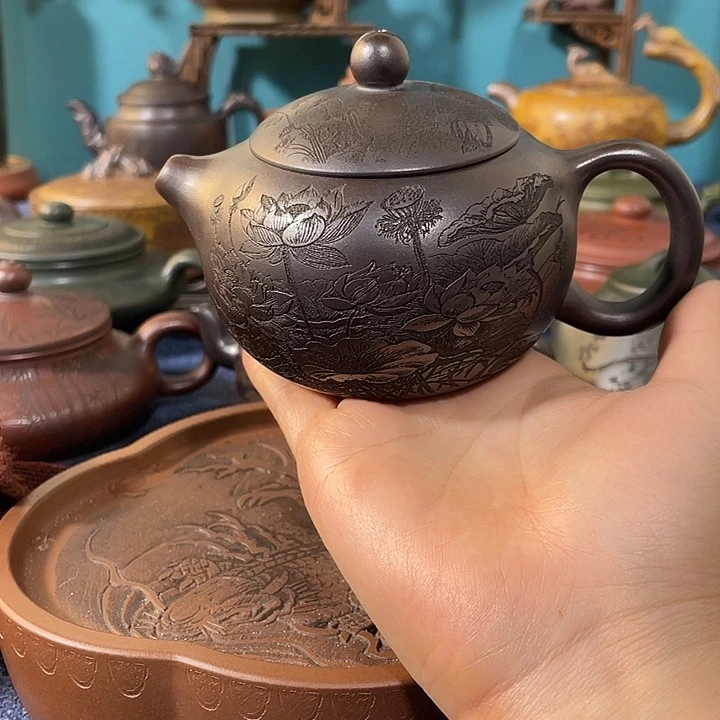 紫砂茶壶紫砂茶具