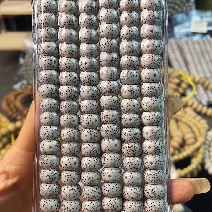 星月菩提吊坠伯*星月108