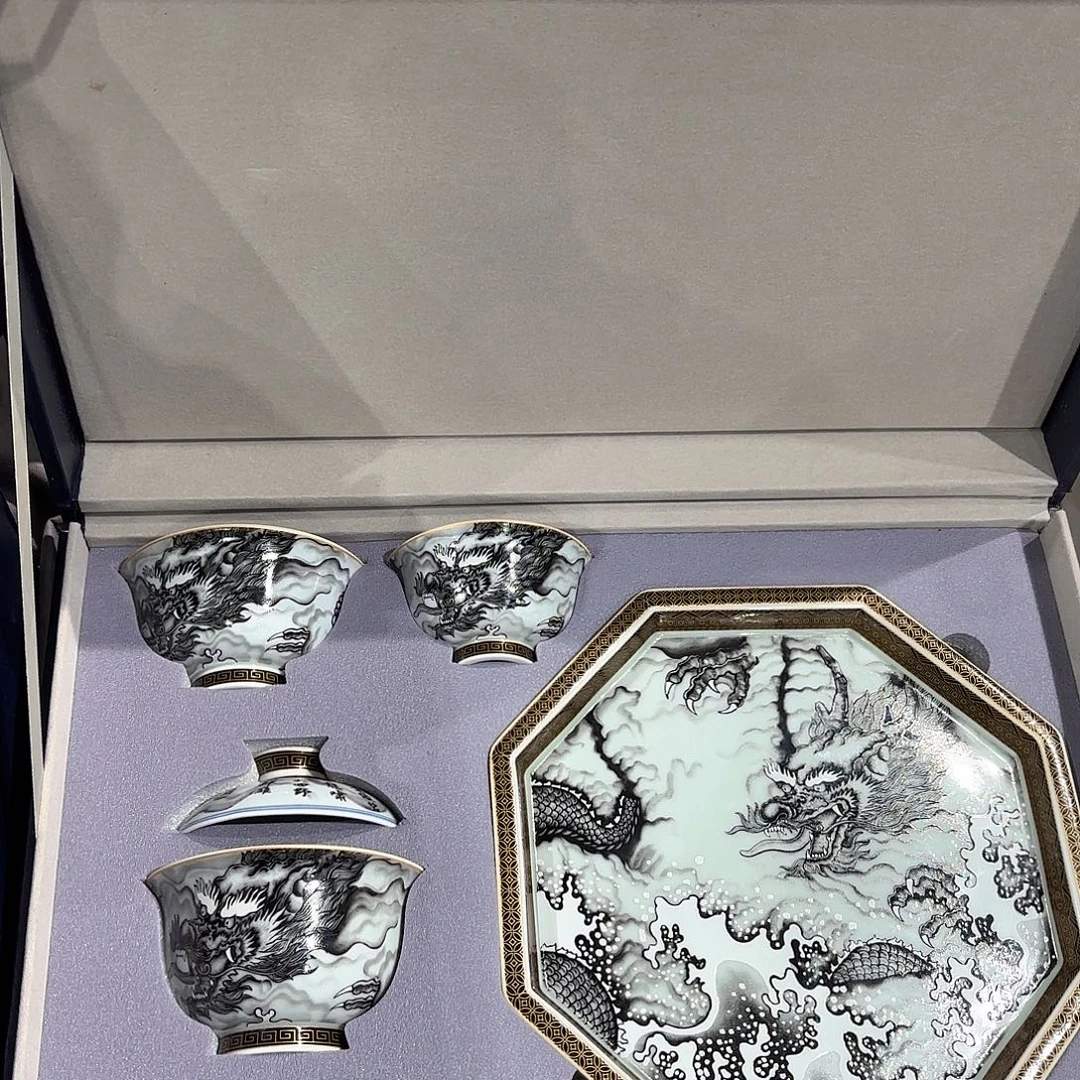 瓷片景德镇瓷器等十大