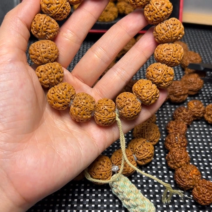 金刚菩提手串19六瓣