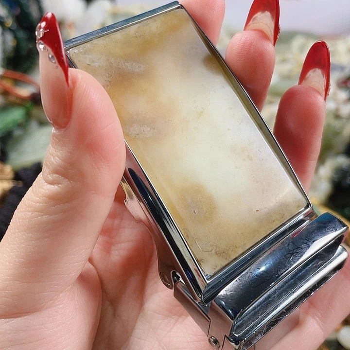 未镶嵌和田玉挂件