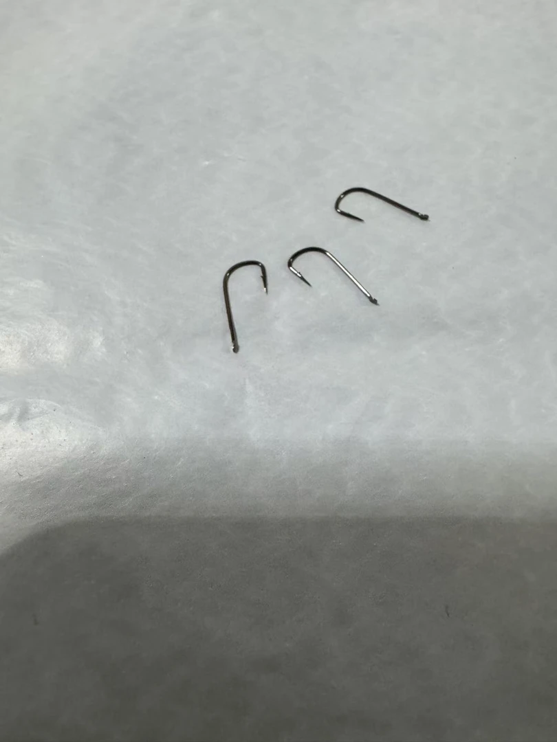 超细比赛专用钛合金鱼钩