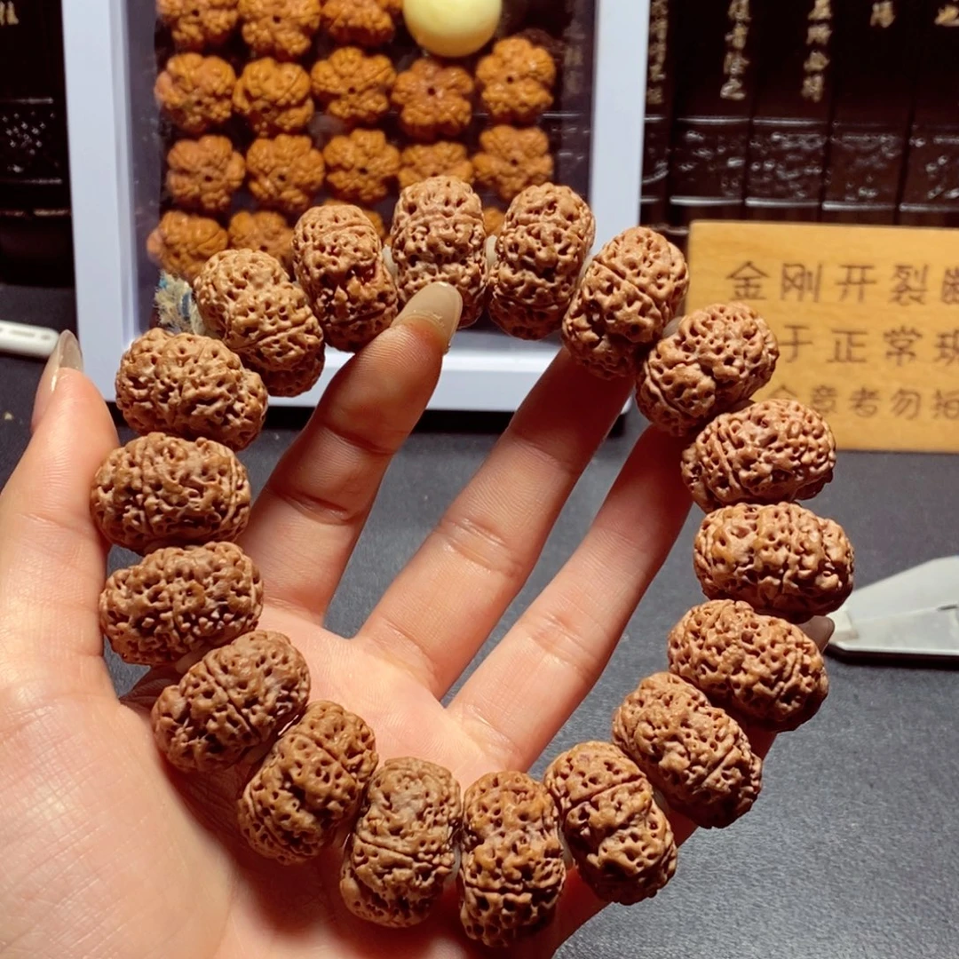 金刚菩提吊坠金刚菩提24夹板