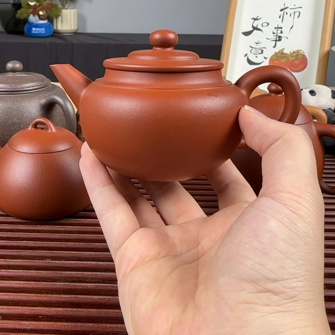 L***a茶壶紫砂微瑕水平