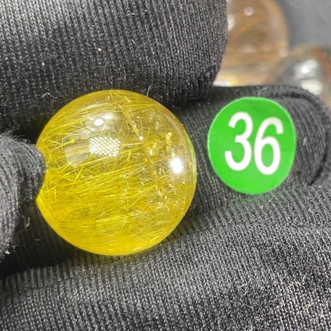 未镶嵌吊坠(赠链)水晶秀*?